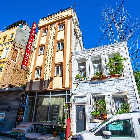 özyurt hotel istanbul Exterior foto