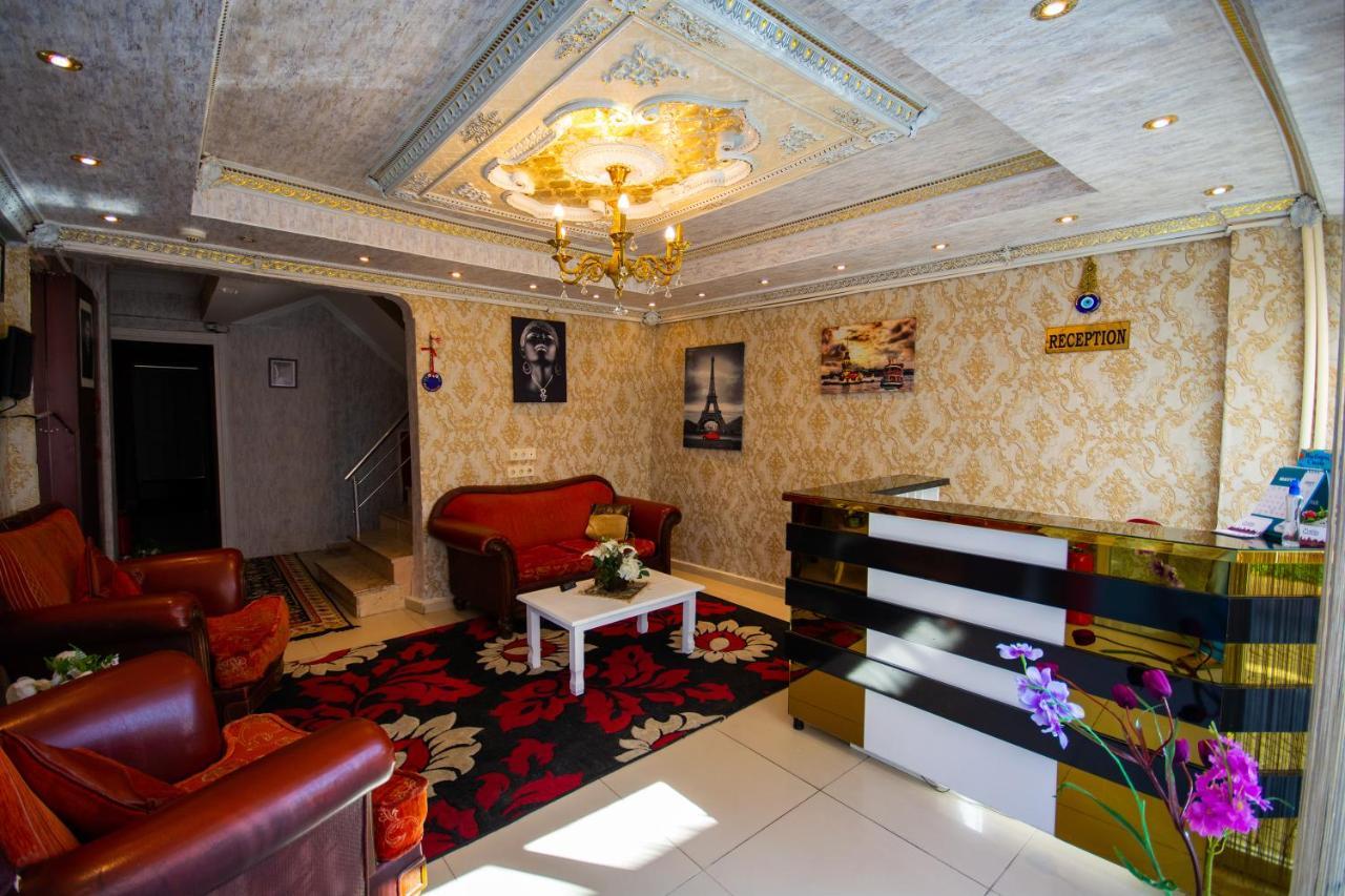 özyurt hotel istanbul Exterior foto