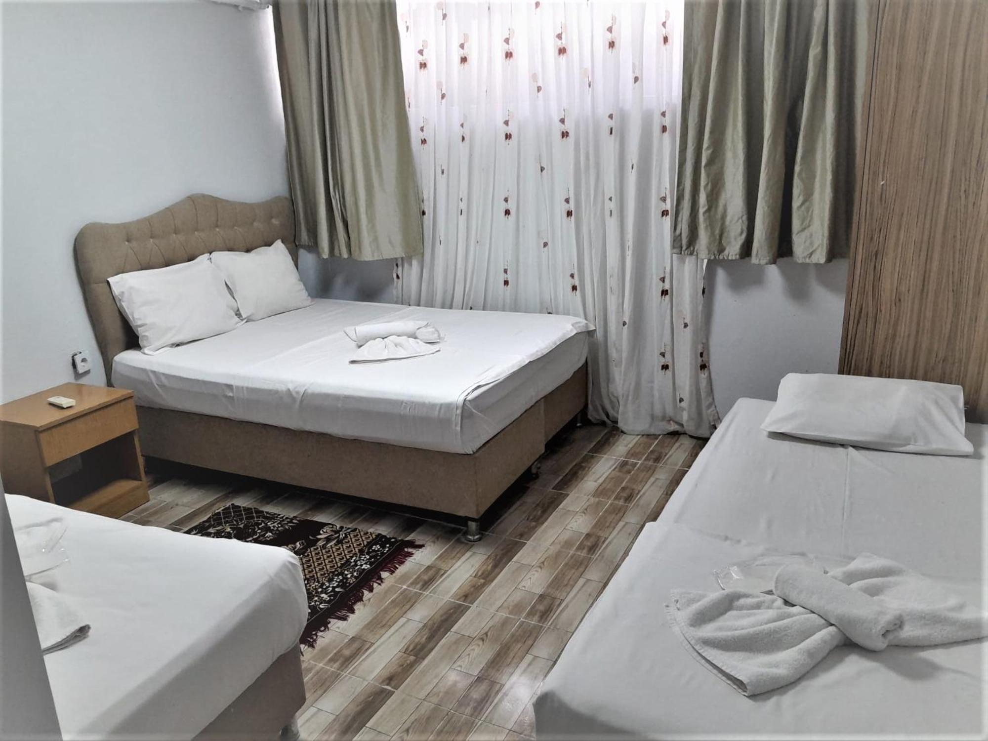 özyurt hotel istanbul Exterior foto